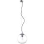 Novolux OXY 984B-G05X1A-32 Lampă cu pendul 1x60W/E27 IP40