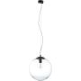 Novolux OXY 984D-G05X1A-02 Lampă cu pendul 1x60W/E27 IP40