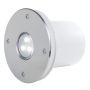 Novolux PAL SLIM 661A-L0304D-30 Lampă de piscină 1x4W/LED 5700K 315LM IP68