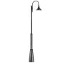 Novolux PANA 672D-L0234B-04 Felinar 1x34W/LED 3600LM IP65