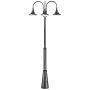 Novolux PANA 672F-L0234B-04 Felinar 3x34W/LED 3600LM IP65