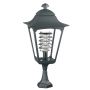 Novolux QUADRA 406C-G05X1A-04 Lampă de podea 1x105W/E27 IP44