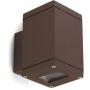 Novolux SETH 398C-G21X1A-90 Aplique de perete 1x50W/GU10 IP65