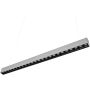 Novolux SIGMA 809B-L38RDB-03 Panou LED 1x26W/LED 2700K 6948LM IP20
