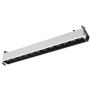 Novolux SIGMA 809C-L3806B-01 Lampă de tavan montată încastrat 1x6W/LED 2700K 772LM IP20