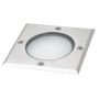 Novolux SIO 379B-G31X1A-30 Lampă cu senzor de mișcare 1x3W/GX53 350LM IP67