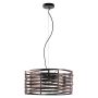 Novolux SIRA 687A-G05X1A-37 Lampă cu pendul 1x60W/E27 IP20