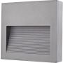 Novolux SLIM 580A-L0204B-03 Aplique de perete 1x3W/LED 4000K 389LM IP65