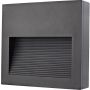 Novolux SLIM 580B-L0210B-04 Aplique de perete 1x3W/LED 4000K 1167LM IP65