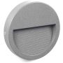 Novolux SLIM 580C-L0104B-03 Aplique de perete 1x4W/LED 3000K 545LM IP65
