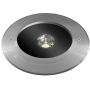 Novolux SOFIA 404A-L0118B-30 Lampă cu senzor de mișcare 1x12W/LED 3000K 2500LM IP67