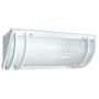 Novolux SUR 301A-G05X1A-01 Aplique de perete 1x23W/E27 IP54