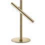 Novolux TANIA 906G-L3104B-47 Lampă de masă 1x4W/LED 3000K 400LM IP40