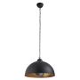 Novolux TANNA 618A-G05X1A-02 Lampă cu pendul 1x60W/E27 IP20