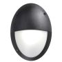 Novolux TEIA 317B-G05X1A-02 Aplique de perete E27 IP66