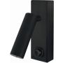 Novolux TOSCANA 842A-L0103B-02 Aplique de perete 1x3W/LED 3000K 200LM IP20