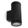 Novolux TRAMUNTANA 323A-G05X1A-02 Aplique de perete 2x20W/E27 IP65