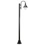 Novolux TROM 332D-G05X1A-02 Felinar 1x42W/E27 IP43