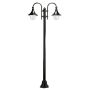 Novolux TROM 332E-G05X1A-02 Felinar 2x42W/E27 IP43