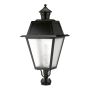 Novolux VILLA CHAP 348D-G05X1A-02 Corp de iluminat pentru felinar 1x70W/E27 IP43