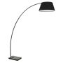 Novolux ZANZIBAR 622A-G05X1A-02 Lampă de podea 1x60W/E27 IP20