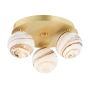 Argon FABIO 6290 Lampă de tavan 3x7W(Max)/E14 IP44