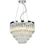 Dar Lighting FAME FAM0538 Lampă cu pendul 5x40W/G9