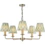 Dar Lighting Favian FAV0563-IKA2624 Candelabru 5x40w/E14