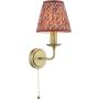 Dar Lighting Favian FAV0763-EST2625 Aplique de perete 1x40w/E14