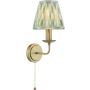 Dar Lighting Favian FAV0763-IKA2624 Aplique de perete 1x40w/E14