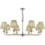 Dar Lighting Favian FAV0863-IKA2624 Candelabru 8x40w/E14