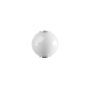 Zambelis OPAL GLASS 22232-G1 Abajur 5W/led 3000K 350lm IP20