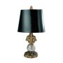 Flambeau FLEUR DE LIS FB-FLEUR-DE-LIS Lampă de masă 1x60W/E27