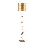 Flambeau FRAGMENT FB-FRAGMENT-FL-G Lampă de podea 1x60W/E27