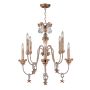 Flambeau MIGNON FB-MIGNON8 Candelabru 8x40W/E14