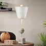 Flambeau Petra FB-PETRA-TL Lampă de masă 1x60 W/E27