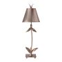 Flambeau RED BELLA FB-REDBELL-TL-SV Lampă de masă 1x60W/E27