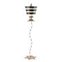 Flambeau SOUTH BEACH FB-SOUTHBEACH-FL Lampă de podea 1x60W/E27