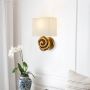 Flambeau Swirl FB-SWIRL-1L-G Aplique de perete 1x60 W/E27