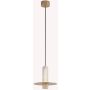 Zambelis PENDANT LED 2549 Lampă cu pendul 7W/led 3000K 390lm IP20