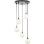 Dar Lighting Federico FED0522-02 Lampă cu pendul 5x40w/g9 ip20