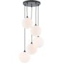 Dar Lighting Federico FED0522-23 Lampă cu pendul 5x40w/g9 ip20