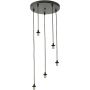 Dar Lighting Federico FED0522-F Suport 5x40w/g9 ip20