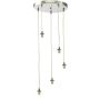 Dar Lighting Federico FED0550-F Suport 5x40w/g9 ip20