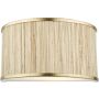 Dar Lighting Fenella FEN0935 Aplique de perete 2x40w/e14