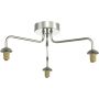Dar Lighting Feya FEY0350-F Suport 3x40w/g9 ip20
