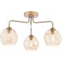 Dar Lighting Feya FEY0363-16 Lampă de tavan 3x40w/g9 ip20