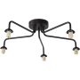 Dar Lighting Feya FEY0522-F Suport 5x40w/g9 ip20