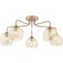 Dar Lighting Feya FEY0563-16 Lampă de tavan 5x40w/g9 ip20