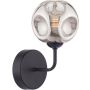 Dar Lighting Feya FEY0722-28 Aplique de perete 1x40w/G9 ip20